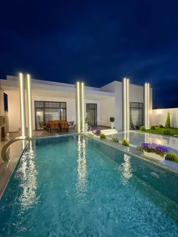Satılır 4 otaqlı həyət evi 190 m²