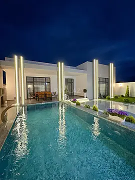 Satılır 4 otaqlı həyət evi 190 m² — Bakı, Şüvəlan 4 otaq 190.00 m²
