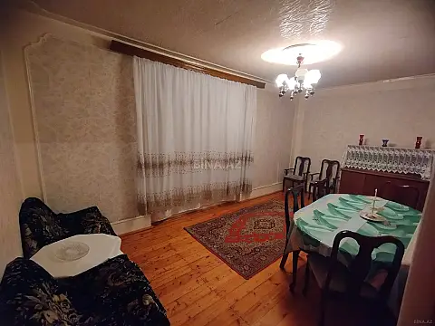 Kirayə verilir 2 otaqlı mənzil 65 m² — Gəncə 2 otaq 65.00 m²
