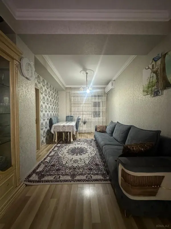 Satılır 3 otaqlı mənzil 78 m²