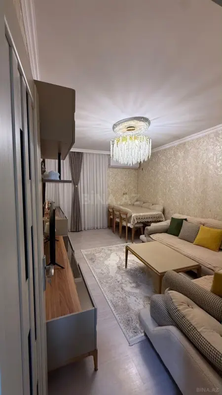 Satılır 3 otaqlı mənzil 75 m²