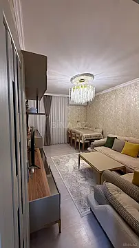 Satılır 3 otaqlı mənzil 75 m² — Bakı 3 otaq 75.00 m²