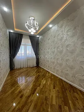 Satılır 3 otaqlı mənzil 115 m² — Bakı 3 otaq 115.00 m²
