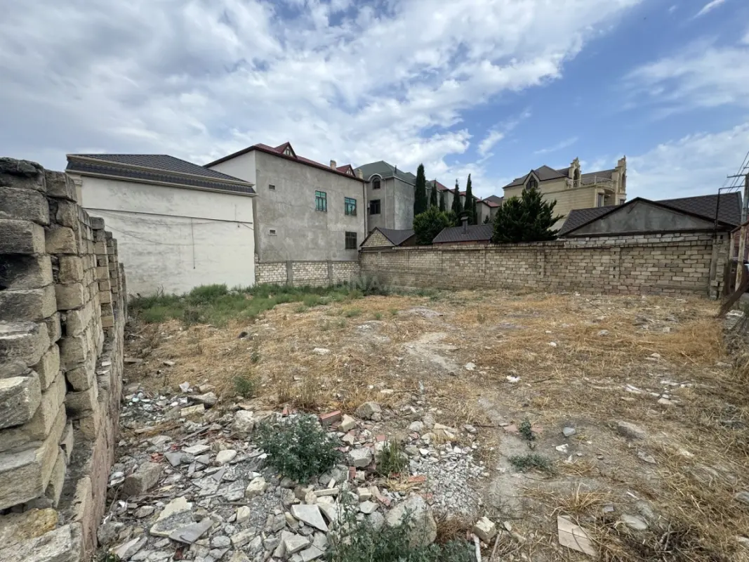 Satılır torpaq sahəsi 5 m²