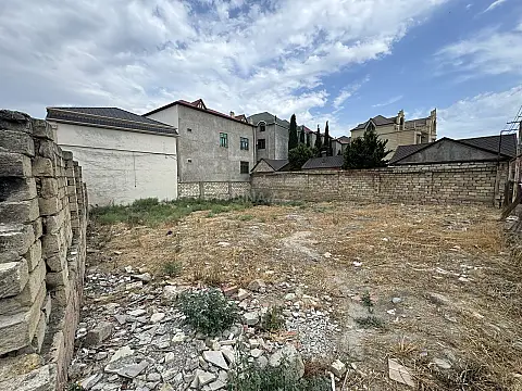Satılır torpaq sahəsi 5 m² — Bakı, Nəsimi 5.00 m²