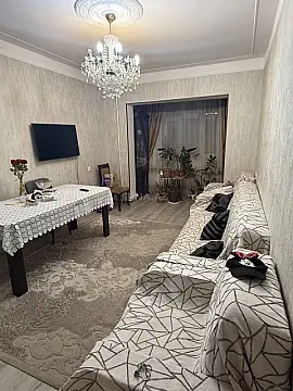 Satılır 3 otaqlı mənzil 80 m² — Bakı, Əhmədli 3 otaq 80.00 m²