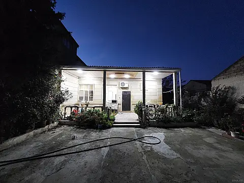 Satılır 4 otaqlı həyət evi 100 m² — Bakı, Hövsan 4 otaq 100.00 m²