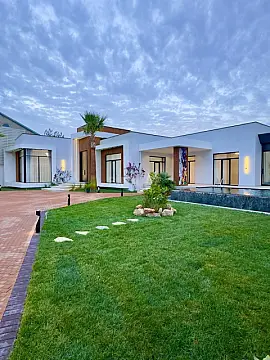 Satılır 5 otaqlı həyət evi 300 m² — Bakı, Mərdəkan 5 otaq 300.00 m²