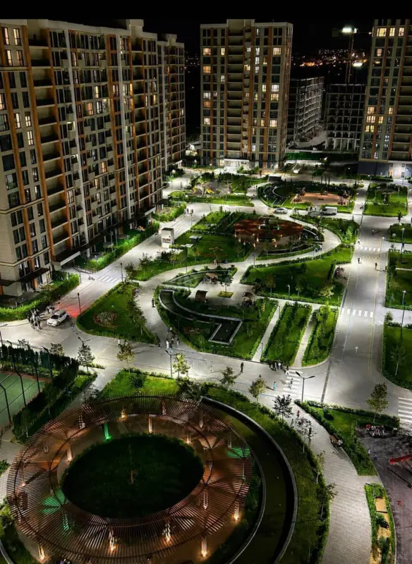 Satılır 3 otaqlı mənzil 72 m²