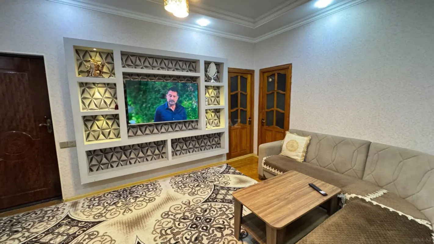 Kirayə verilir 3 otaqlı həyət evi 90 m²