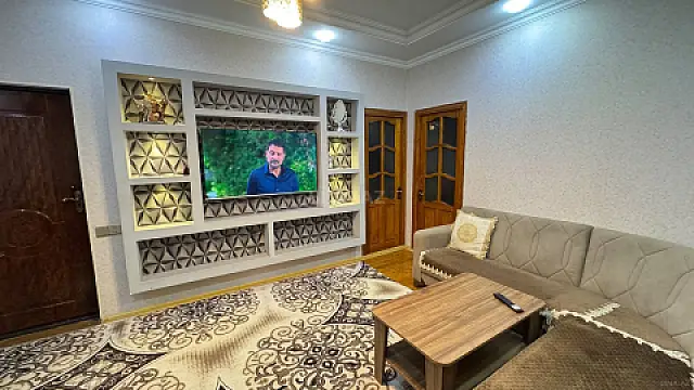 Kirayə verilir 3 otaqlı həyət evi 90 m² — Bakı, Bayıl 3 otaq 90.00 m²