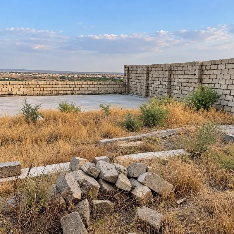 Satılır torpaq sahəsi 3 m²