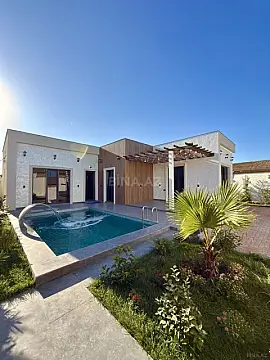 Satılır 4 otaqlı həyət evi 160 m² — Bakı, Şüvəlan 4 otaq 160.00 m²