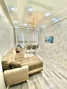 Kirayə verilir 2 otaqlı mənzil 55 m² — Bakı 2 otaq 55.00 m²