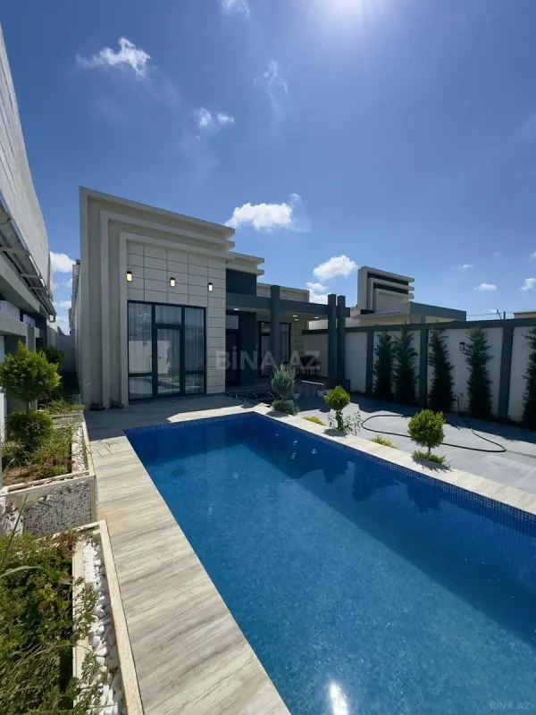 Satılır 4 otaqlı həyət evi 160 m²