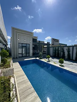 Satılır 4 otaqlı həyət evi 160 m² — Bakı, Mərdəkan 4 otaq 160.00 m²
