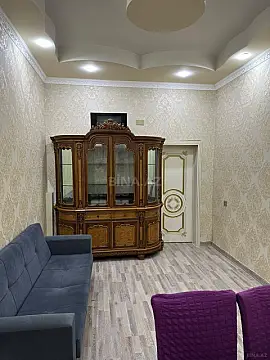 Kirayə verilir 2 otaqlı mənzil 50 m² — Xırdalan 2 otaq 50.00 m²