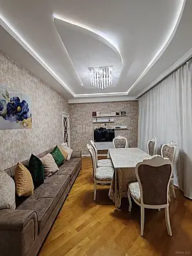 Satılır 3 otaqlı mənzil 95 m² — Xırdalan 3 otaq 95.00 m²