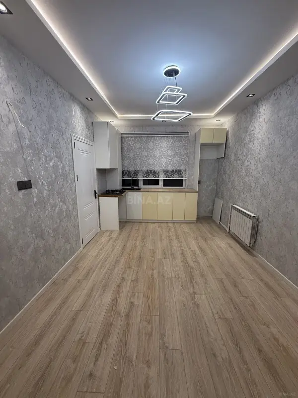 Satılır 1 otaqlı mənzil 33 m²