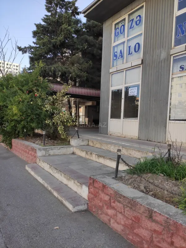 Kirayə verilir obyekt 16 m²