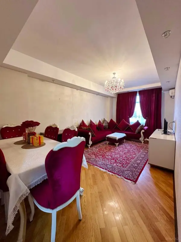 Satılır 2 otaqlı mənzil 63 m²