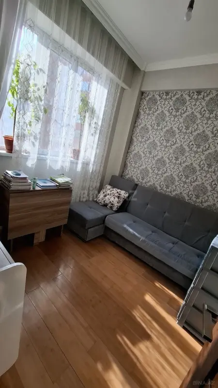 Satılır 1 otaqlı mənzil 40 m²