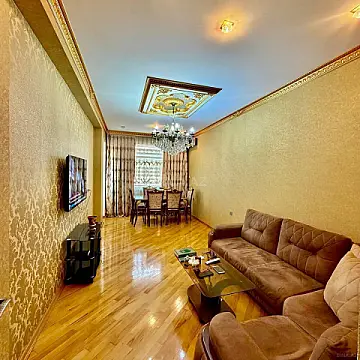 Satılır 2 otaqlı mənzil 60 m² — Bakı 2 otaq 60.00 m²