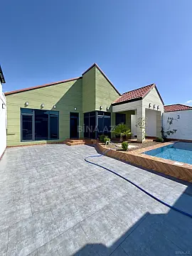 Satılır 4 otaqlı həyət evi 160 m² — Bakı, Mərdəkan 4 otaq 160.00 m²