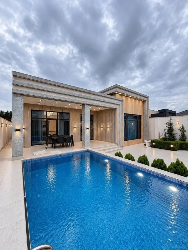 Satılır 4 otaqlı həyət evi 170 m²