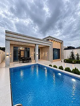Satılır 4 otaqlı həyət evi 170 m² — Bakı, Mərdəkan 4 otaq 170.00 m²