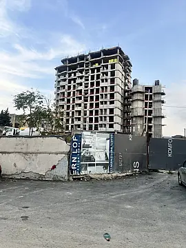 Satılır 2 otaqlı mənzil 45.3 m² — Bakı, Bakıxanov 2 otaq 45.30 m²
