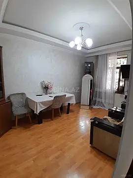 Satılır 3 otaqlı həyət evi 70 m² — Xırdalan 3 otaq 70.00 m²