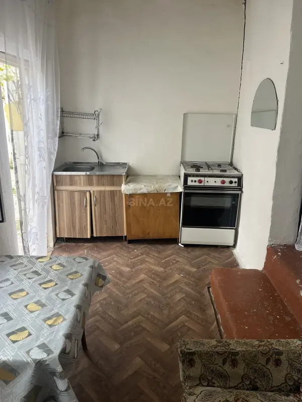 Kirayə verilir 1 otaqlı həyət evi 23 m²