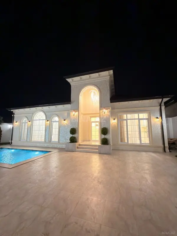 Satılır 4 otaqlı həyət evi 180 m²