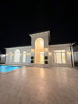 Satılır 4 otaqlı həyət evi 180 m² — Bakı, Mərdəkan 4 otaq 180.00 m²