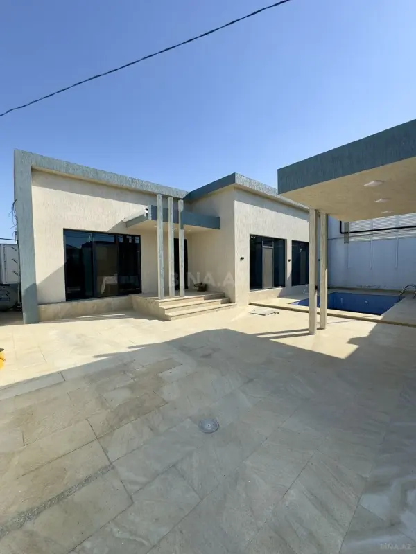 Satılır 4 otaqlı həyət evi 150 m²