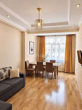 Satılır 3 otaqlı mənzil 61.7 m² — Bakı, Masazır 3 otaq 61.70 m²