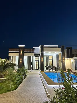 Kirayə verilir 4 otaqlı həyət evi 200 m² — Bakı, Şüvəlan 4 otaq 200.00 m²