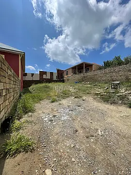Satılır torpaq sahəsi 3.3 m² — Bakı 3.30 m²