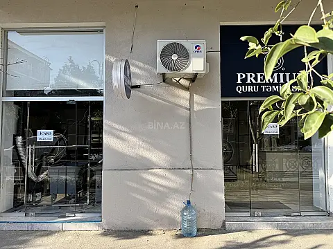 Satılır obyekt 95 m² — Bakı, Xətai 95.00 m²