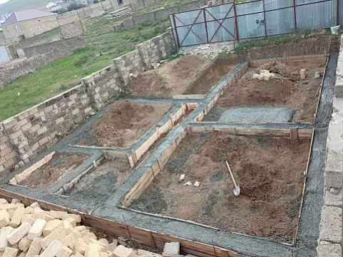 Satılır torpaq sahəsi 3 m² — Bakı 3.00 m²