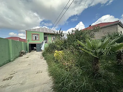Satılır 4 otaqlı həyət evi 110 m² — Bakı, Biləcəri 4 otaq 110.00 m²