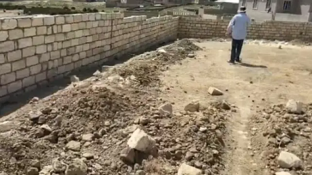 Satılır torpaq sahəsi 5 m² — Bakı, Saray 5.00 m²