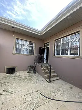 Satılır 3 otaqlı həyət evi 85 m² — Bakı, Binəqədi 3 otaq 85.00 m²