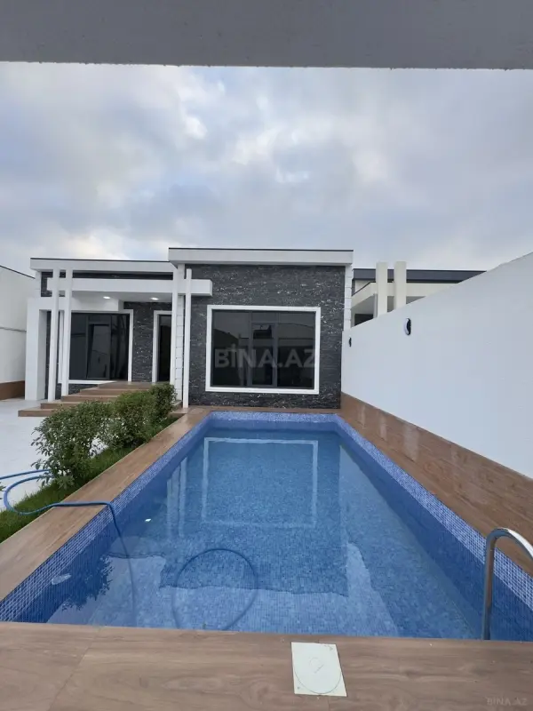 Satılır 4 otaqlı həyət evi 160 m²