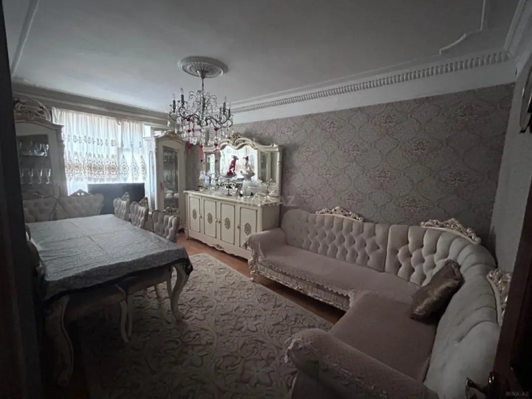 Satılır 3 otaqlı mənzil 70 m²