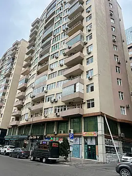 Kirayə verilir 2 otaqlı mənzil 95 m² — Bakı, Xətai 2 otaq 95.00 m²