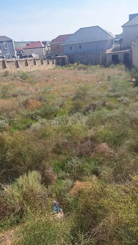 Satılır torpaq sahəsi 8 m²