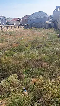 Satılır torpaq sahəsi 8 m² — Bakı, Badamdar 8.00 m²