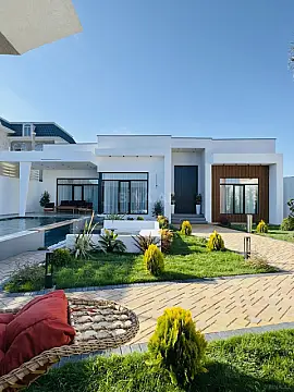 Satılır 5 otaqlı həyət evi 220 m² — Bakı, Mərdəkan 5 otaq 220.00 m²